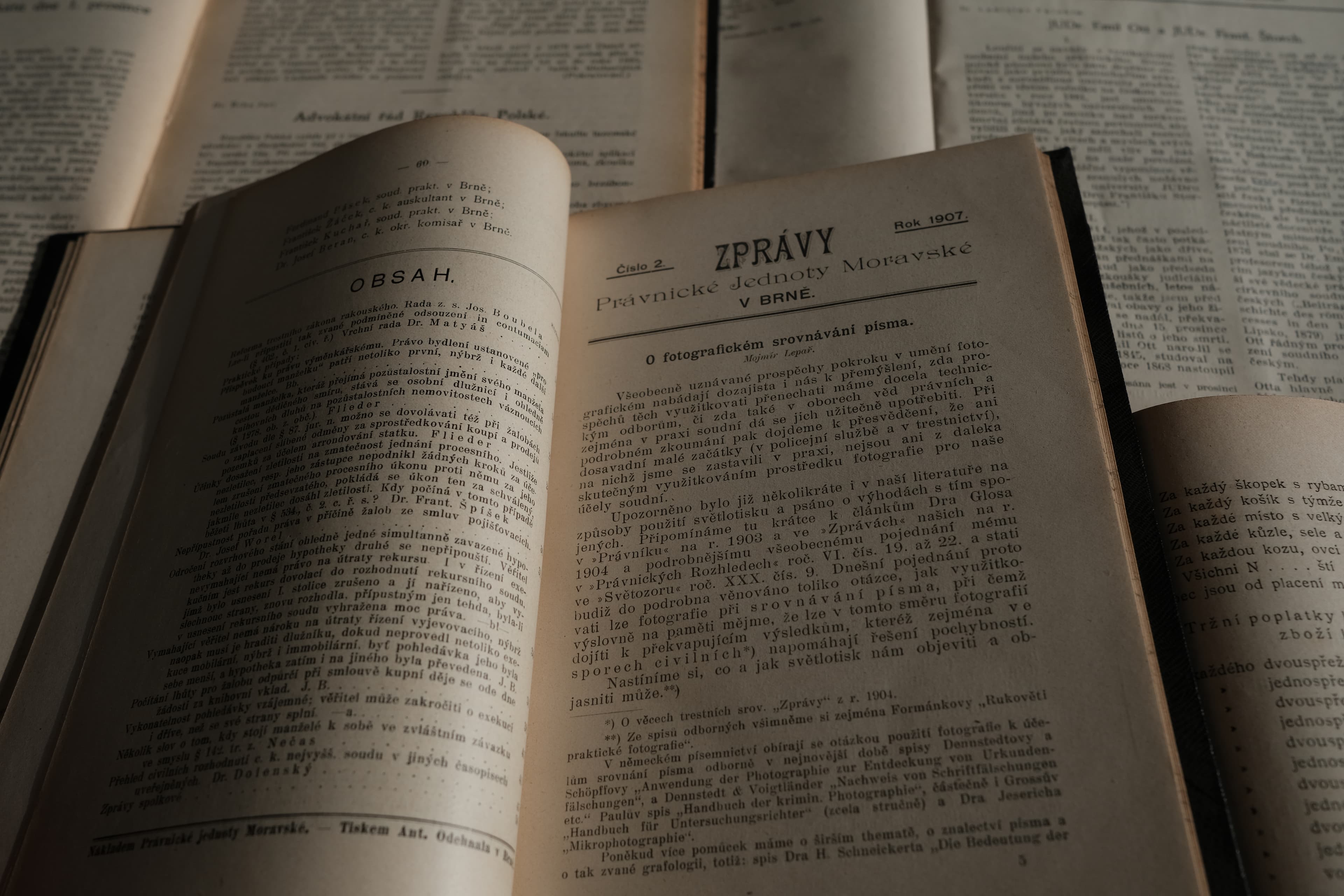 Advokátní kancelář