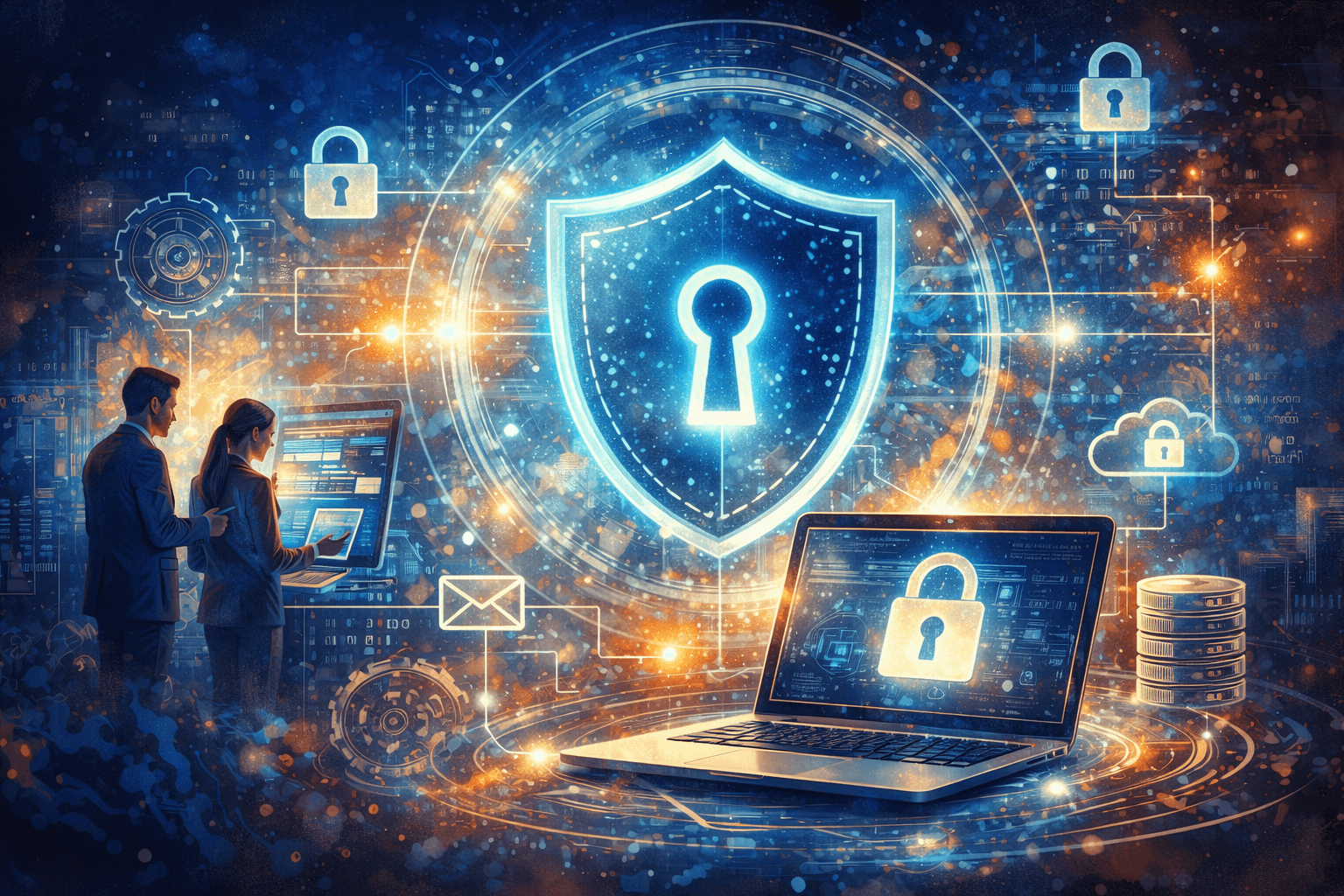 Co přináší nový zákon o kybernetické bezpečnosti?