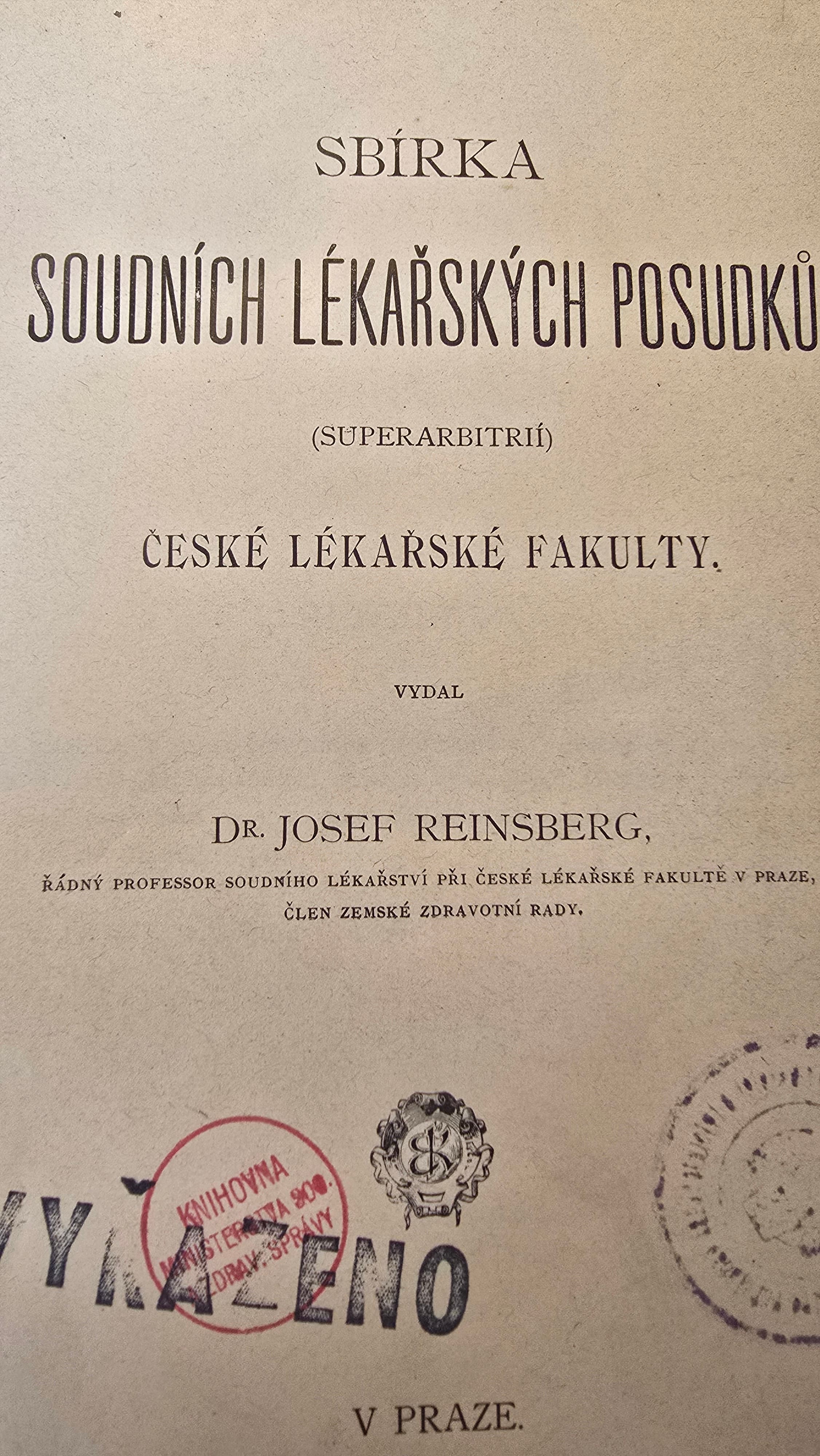 Duševní stav sudiče, kverulantství či blbost