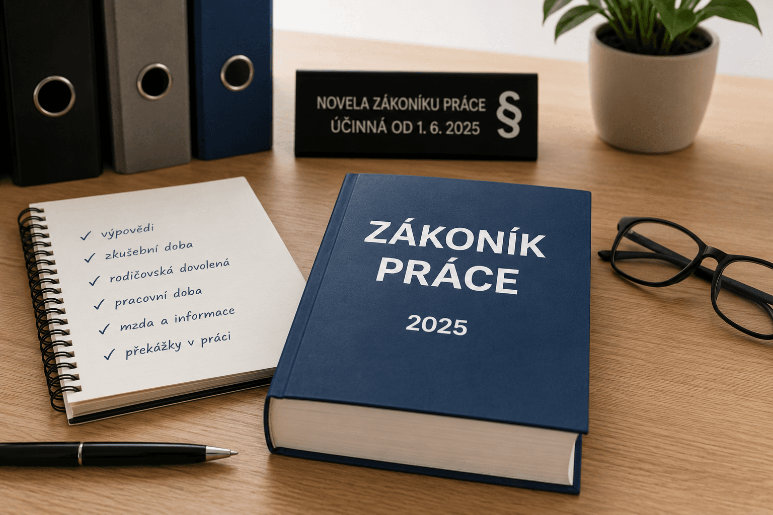 Zákoník práce po flexinovele: co se změnilo
